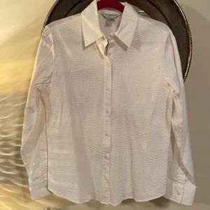 Brooks Brothers Pleated Button Down